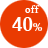40% Sale