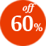 Sale 60%