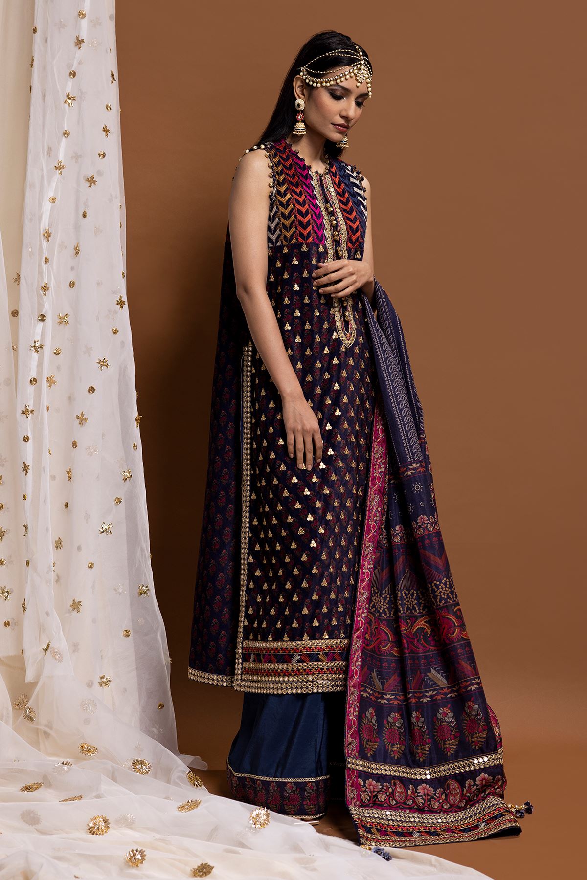 KHAAS FULL SUIT Women Fashion 2024 5050.pk