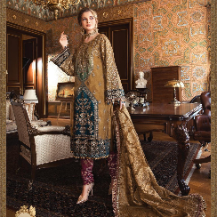 maria b party wear 2022 with price