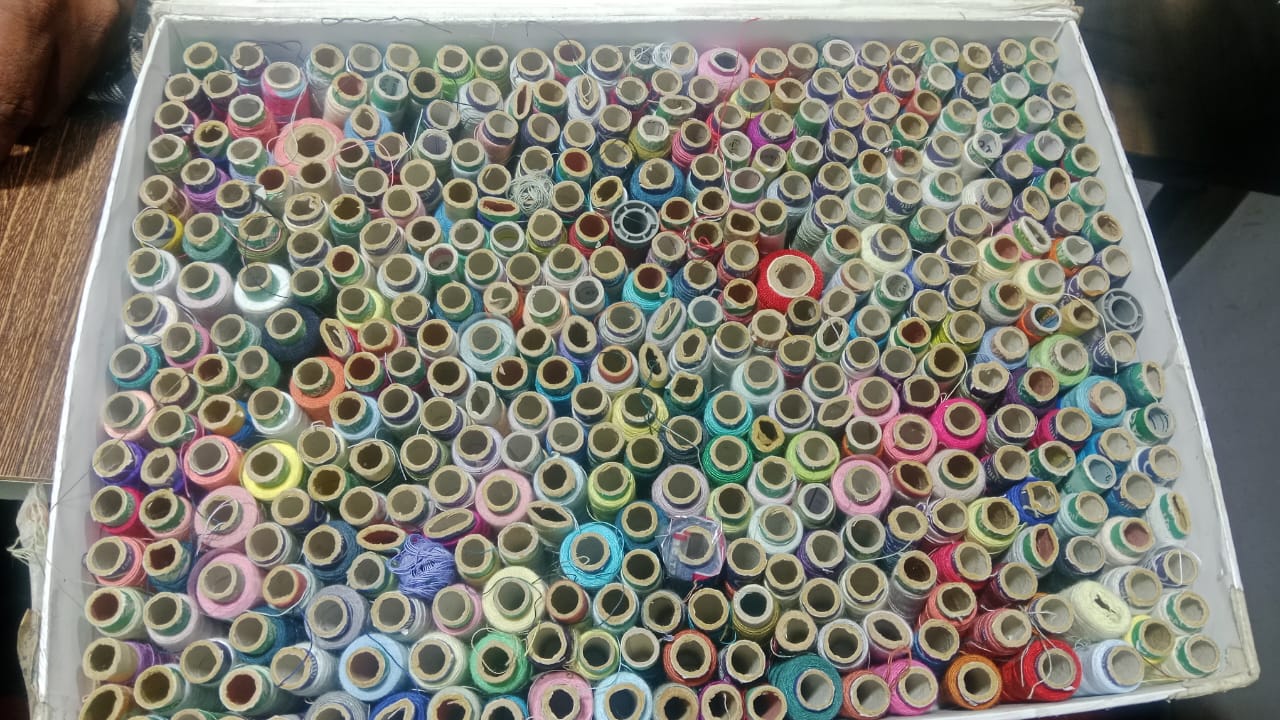 stitching thread