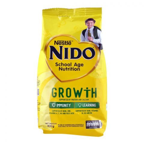 nido whole milk powder