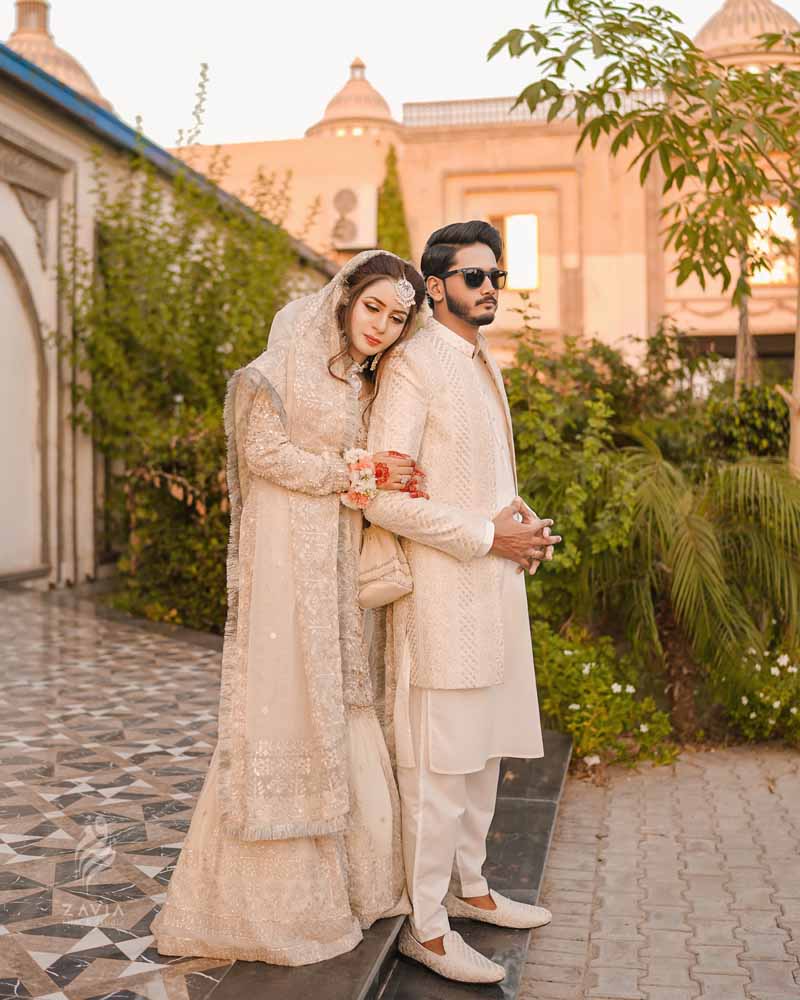 Bridal photography packages