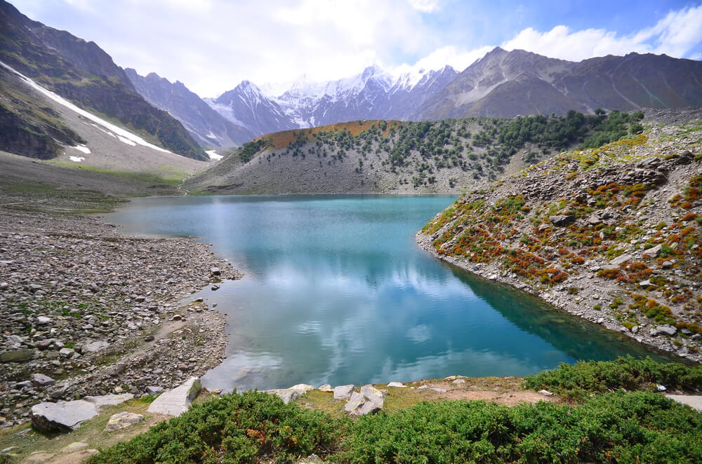 Rama lake
