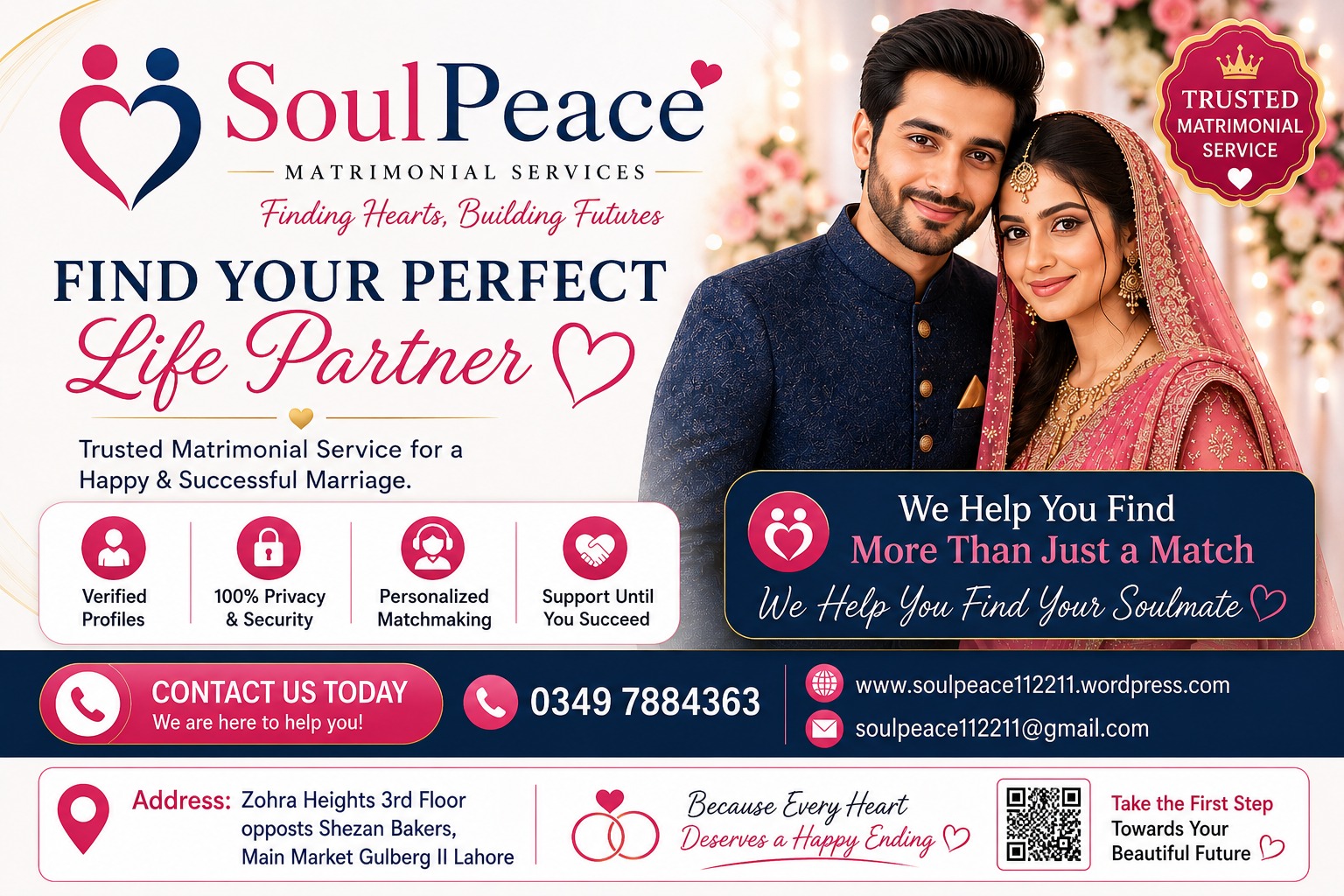 Marriage Bureau in Pakistan