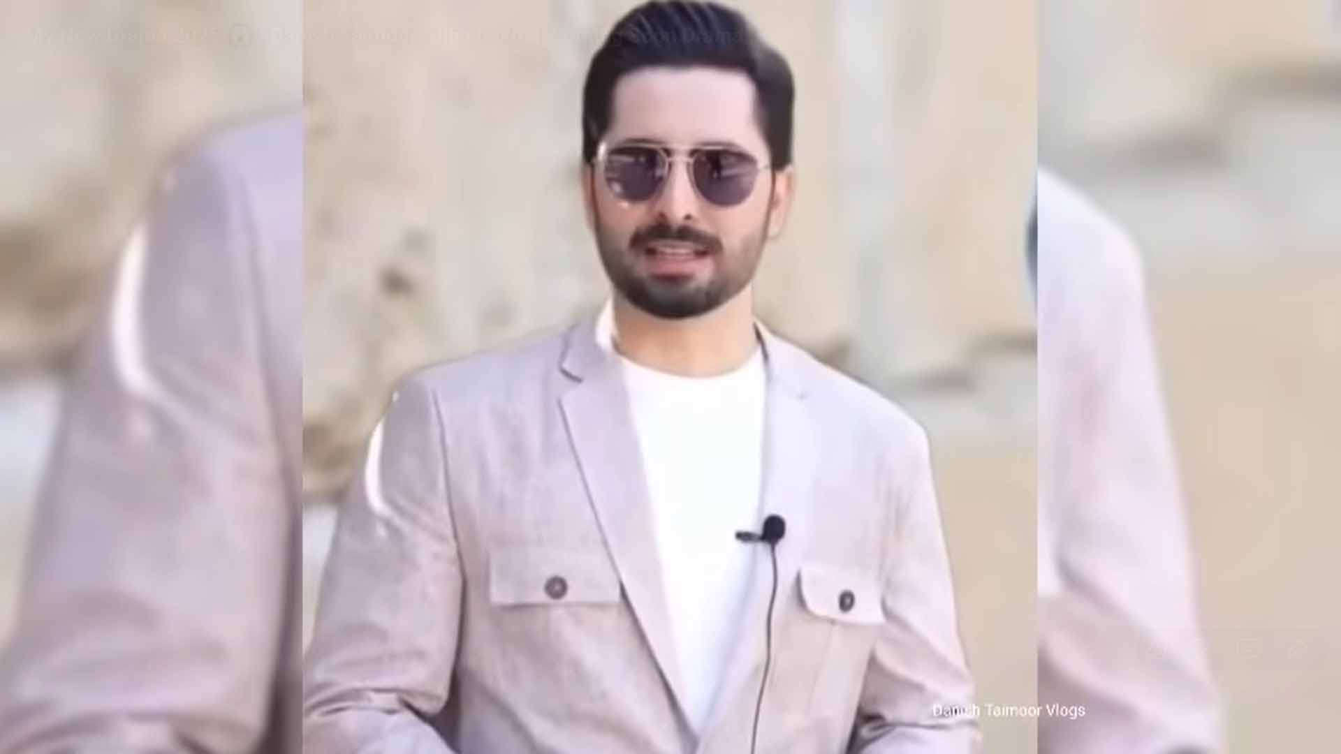 Danish Taimoor host