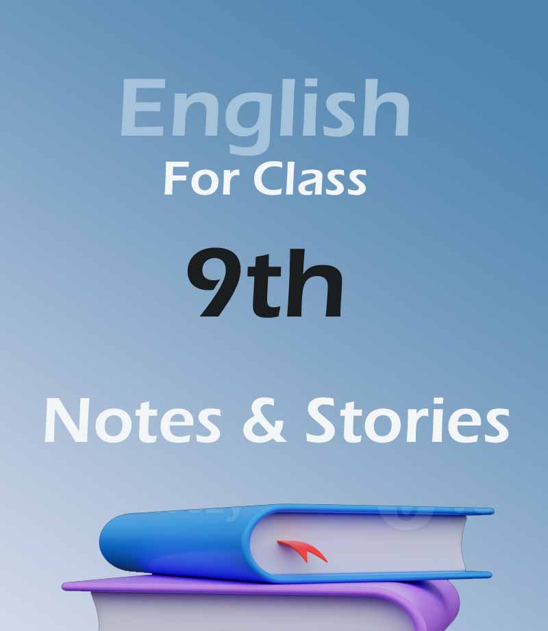 english book class 9