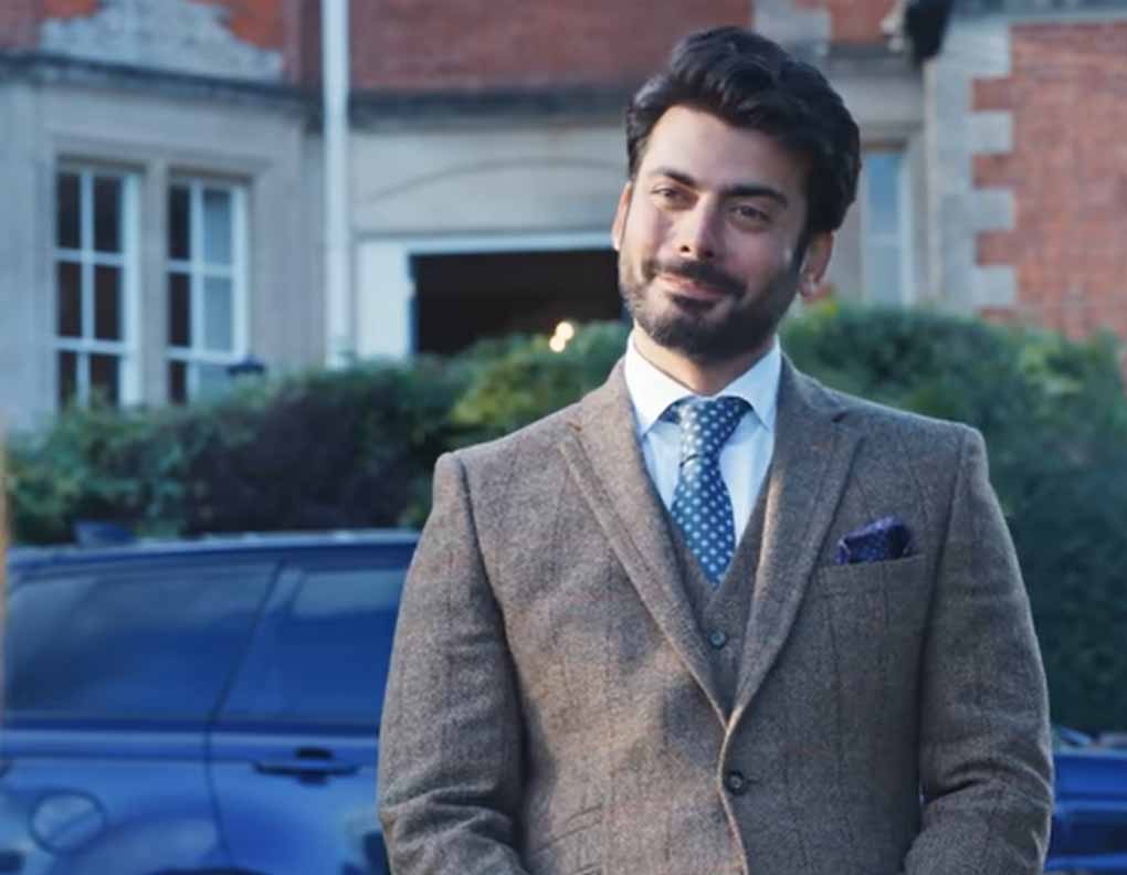 fawad khan upcoming movies and tv shows