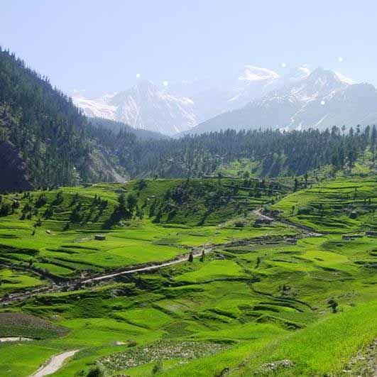 Gilgit Balistan Rama Astor Bakhat