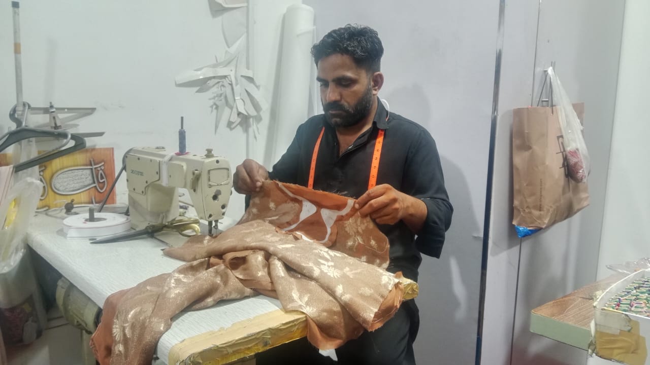 best ladies tailor in pakistan