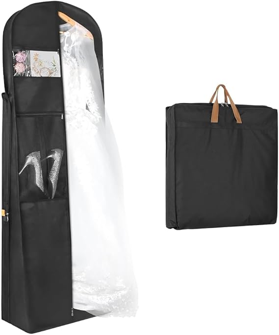 bridal gown bag
