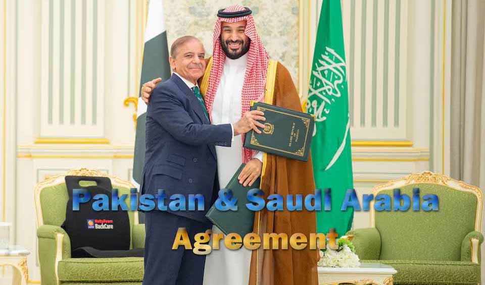 pakistan saudi arabia defence pact
