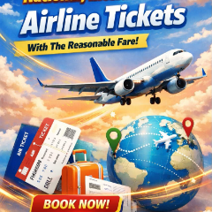 International Air Tickets