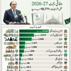 National Assembly Budget 2026