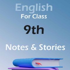english book class 9