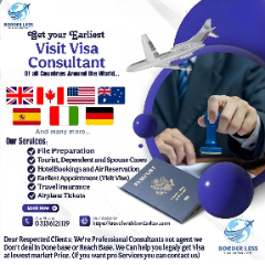 travel and tour visa expert