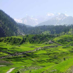 Gilgit Balistan Rama Astor Bakhat
