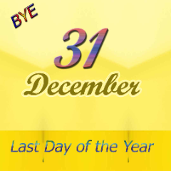 last day of the year