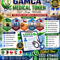Work Visa Medical, Medical Registration