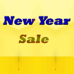 New Year Sale Offer