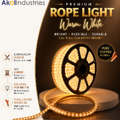 Waterproof Rope Light