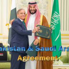 pakistan saudi arabia defence pact