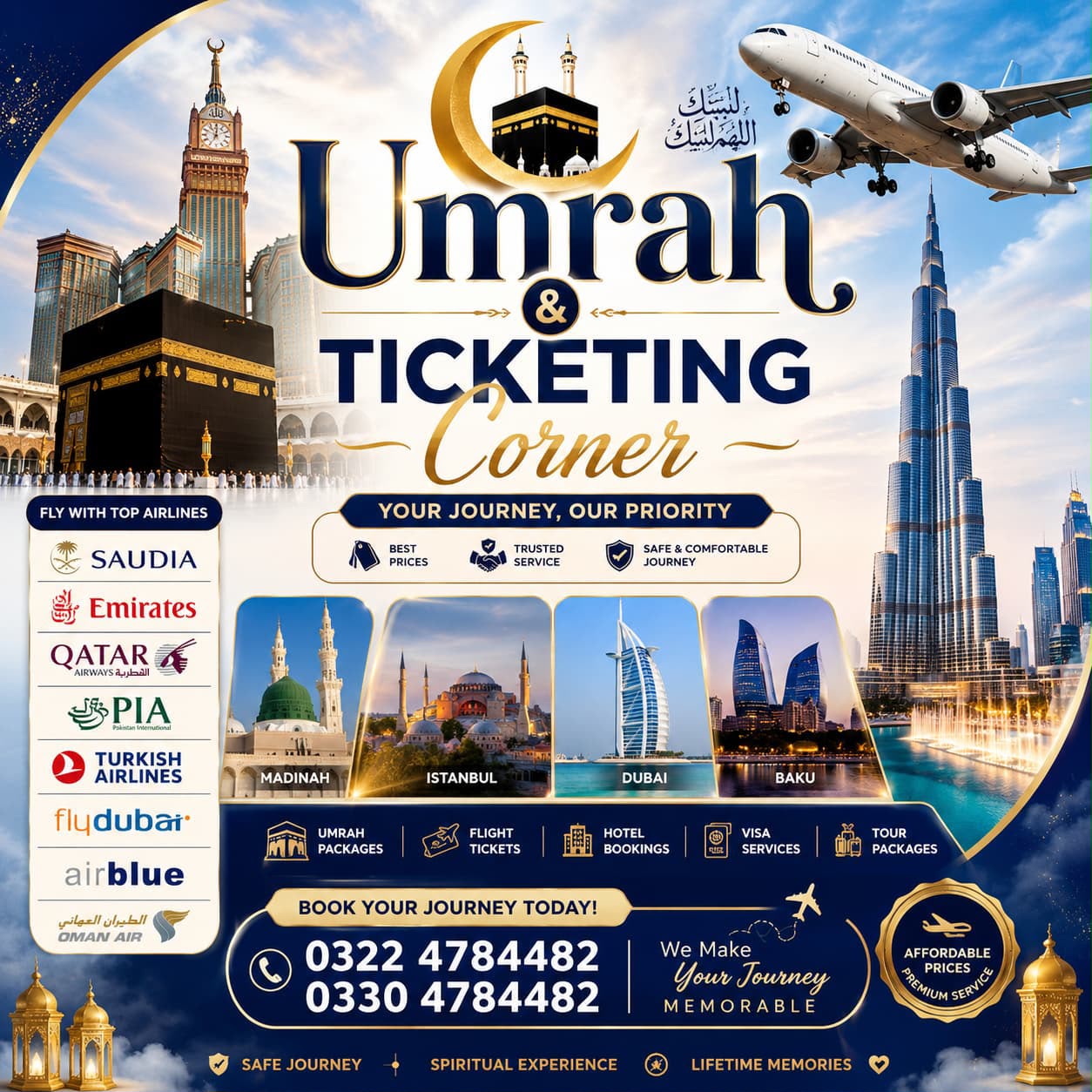 best umrah packages