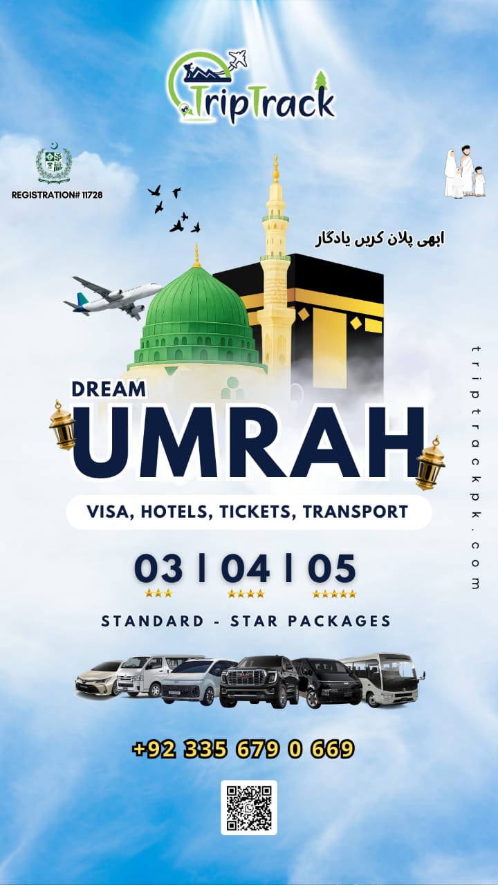umrah packages