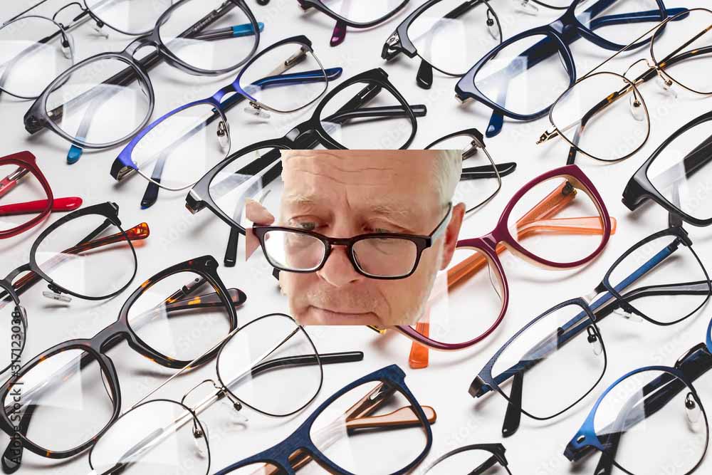 glass optical shop