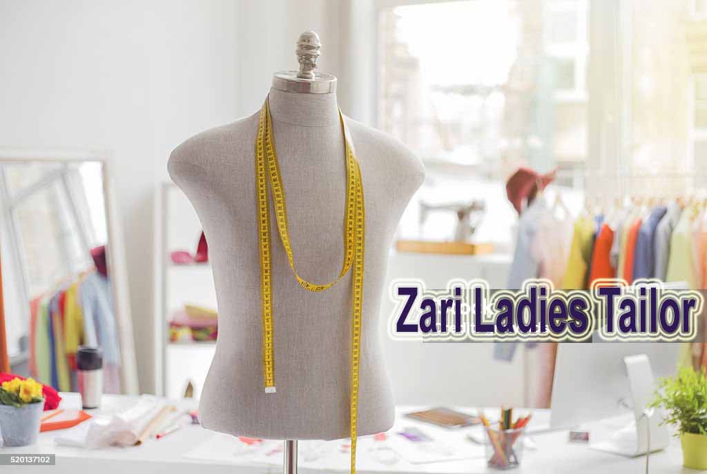 professional ladies tailor