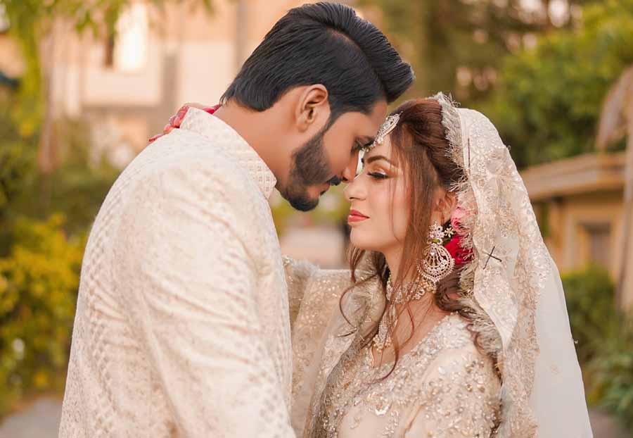 wedding photographer lahore