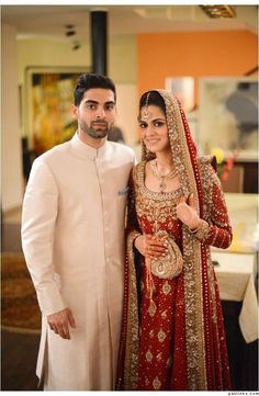 Zainab Chottani Bridal