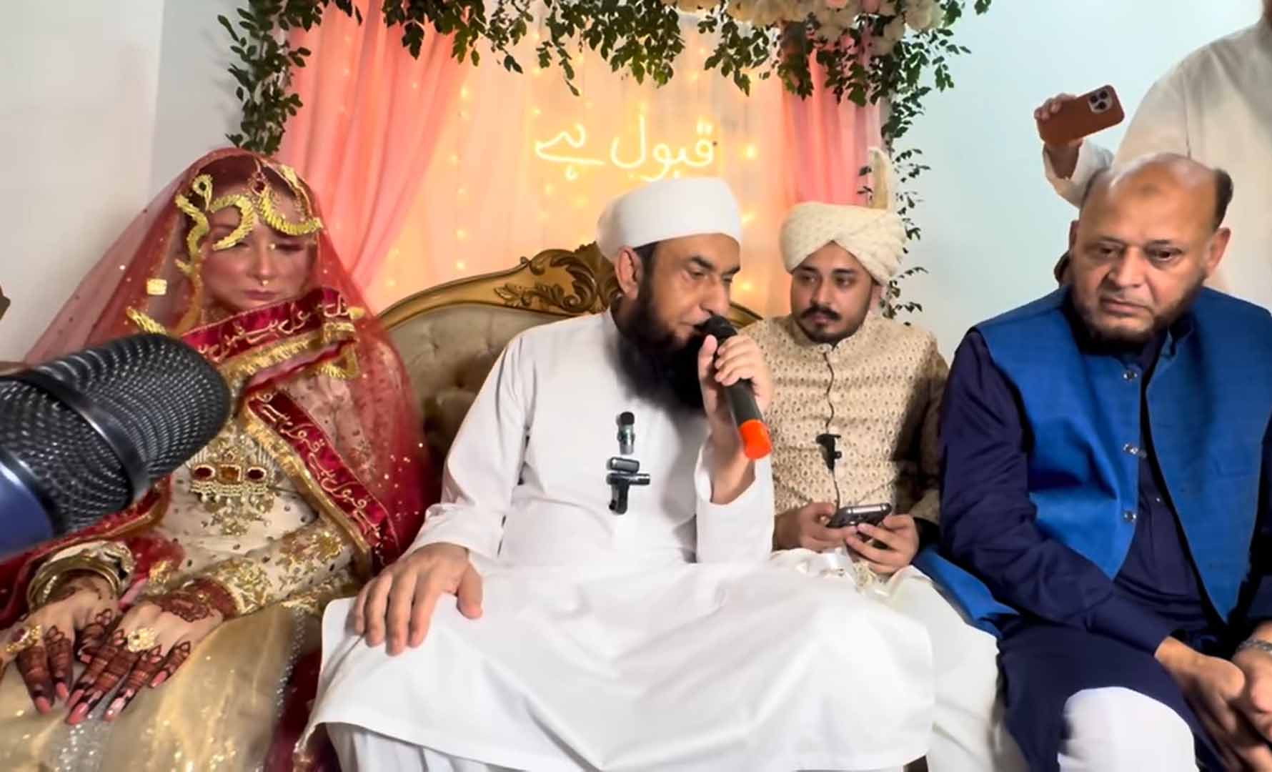 dr nabiha ali khan family