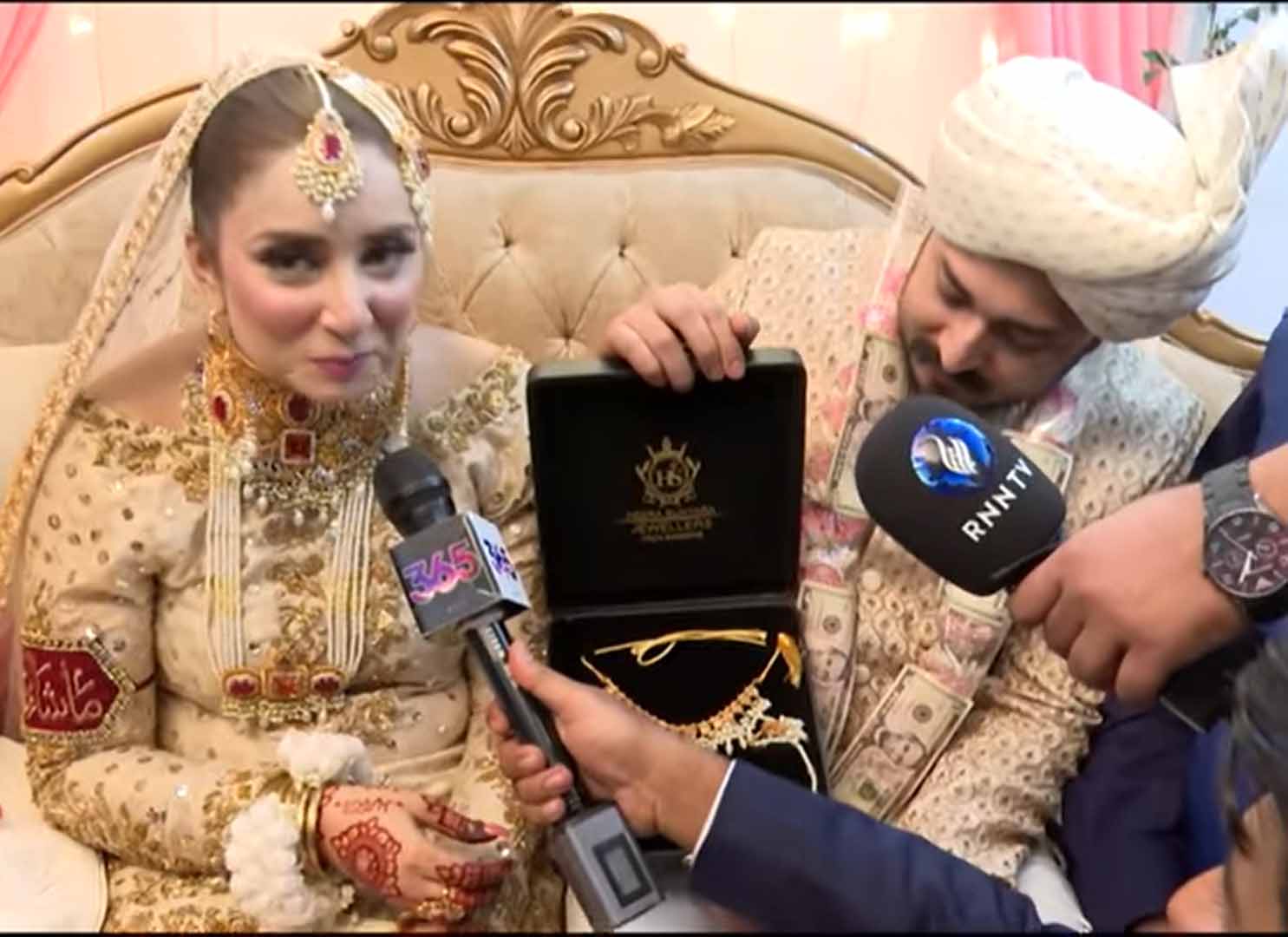 dr nabiha ali khan husband picture