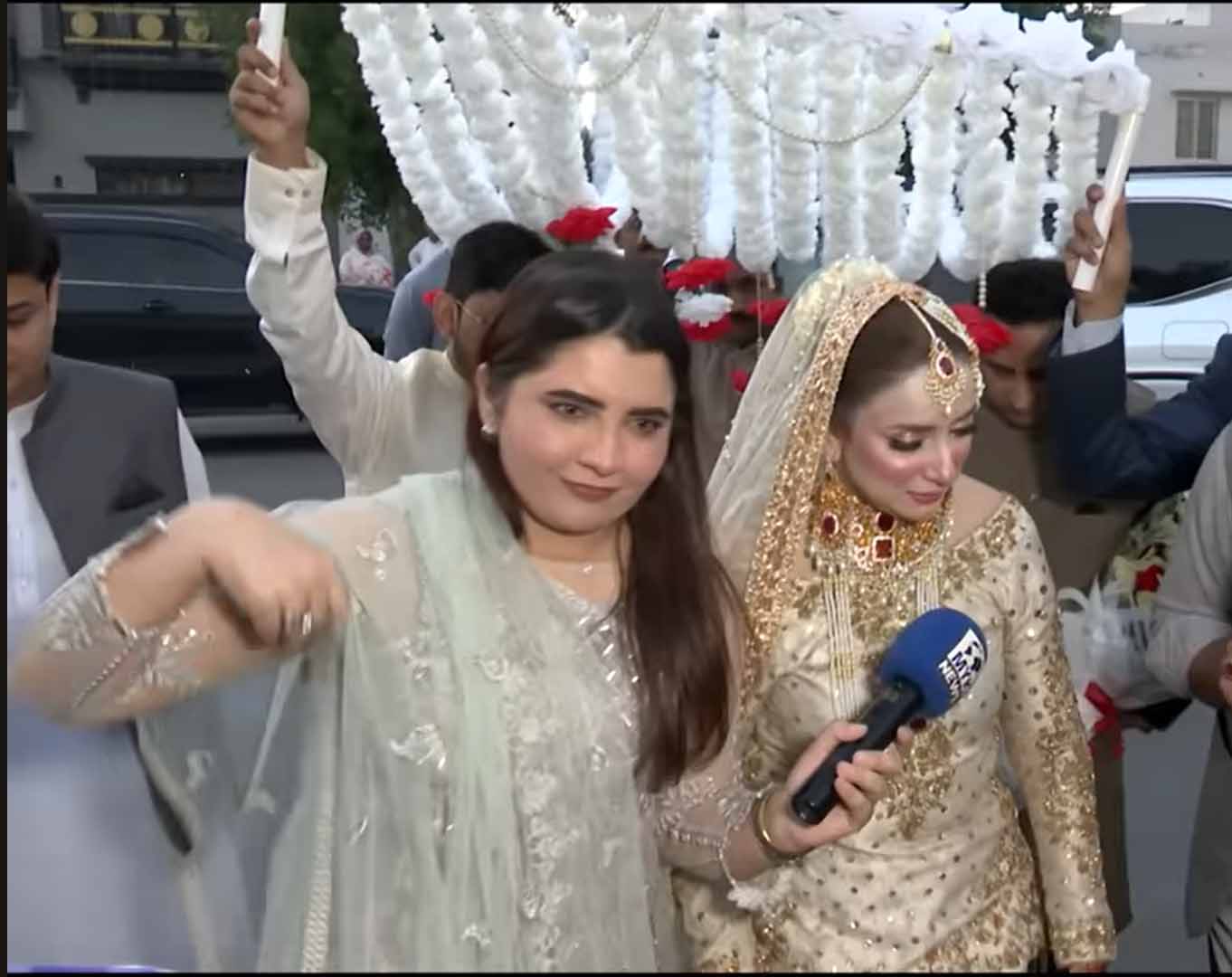 dr nabiha ali khan first husband