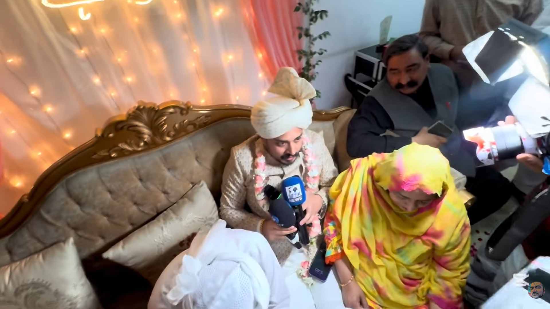 dr nabiha ali khan husband name and photo