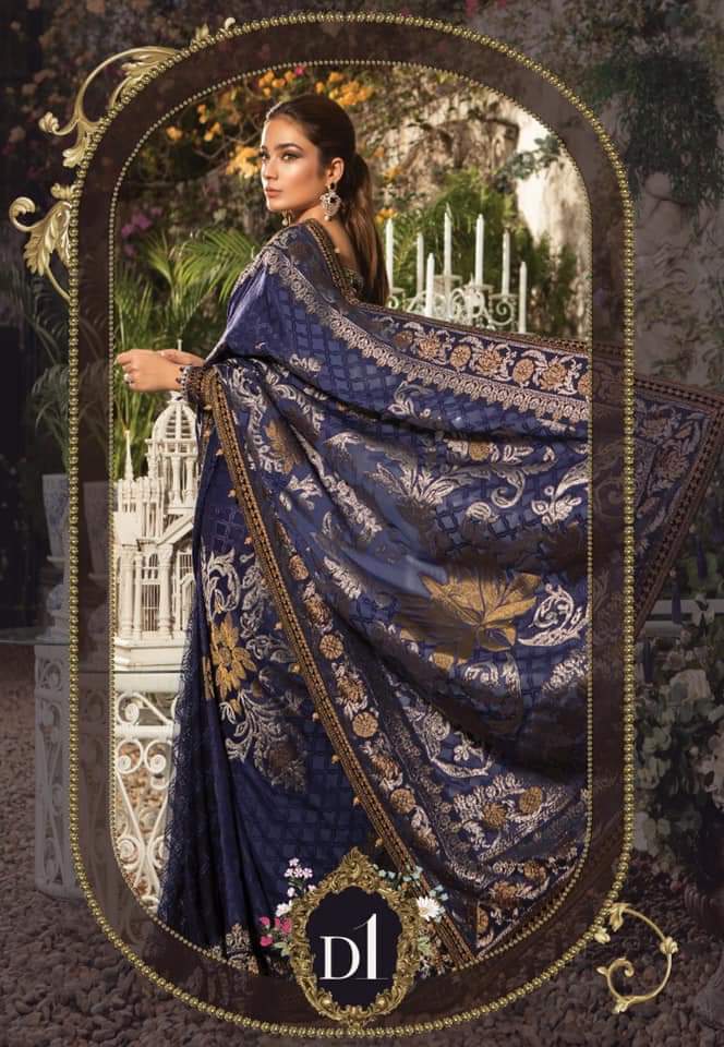 maria b saree with price, Saree 5050.pk