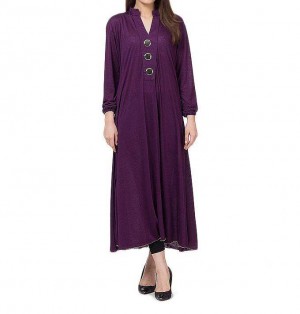 The Shop Purple JalPari Kurta For Women's