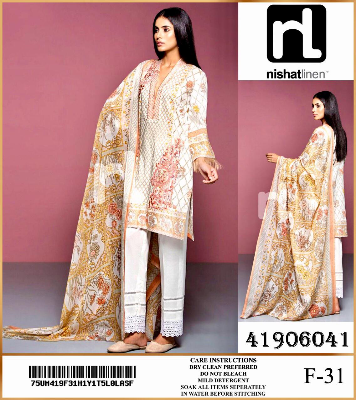 Nishat - Lawn