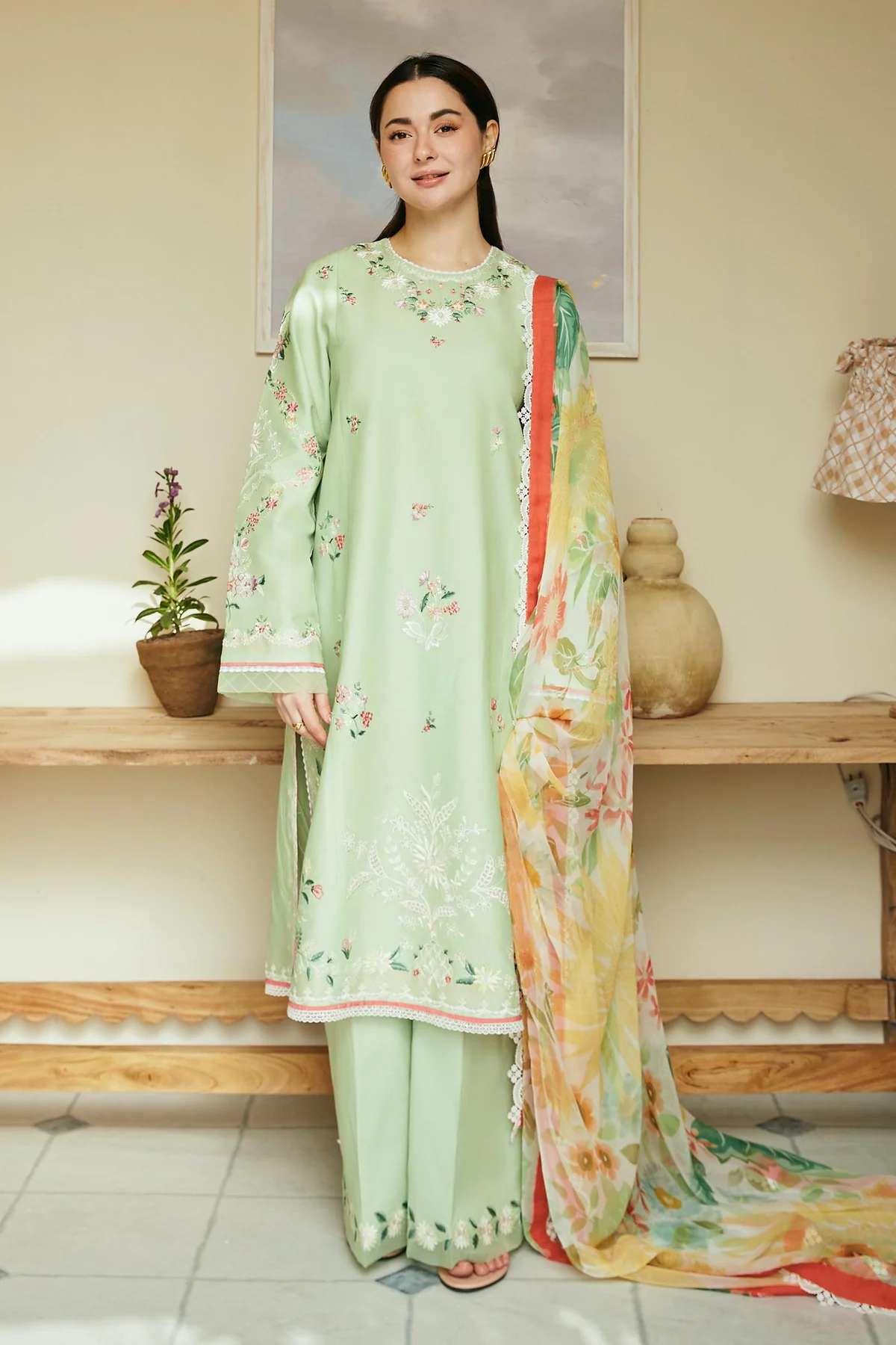 ZARA SHAHJAHAN LAWN COCO 4A