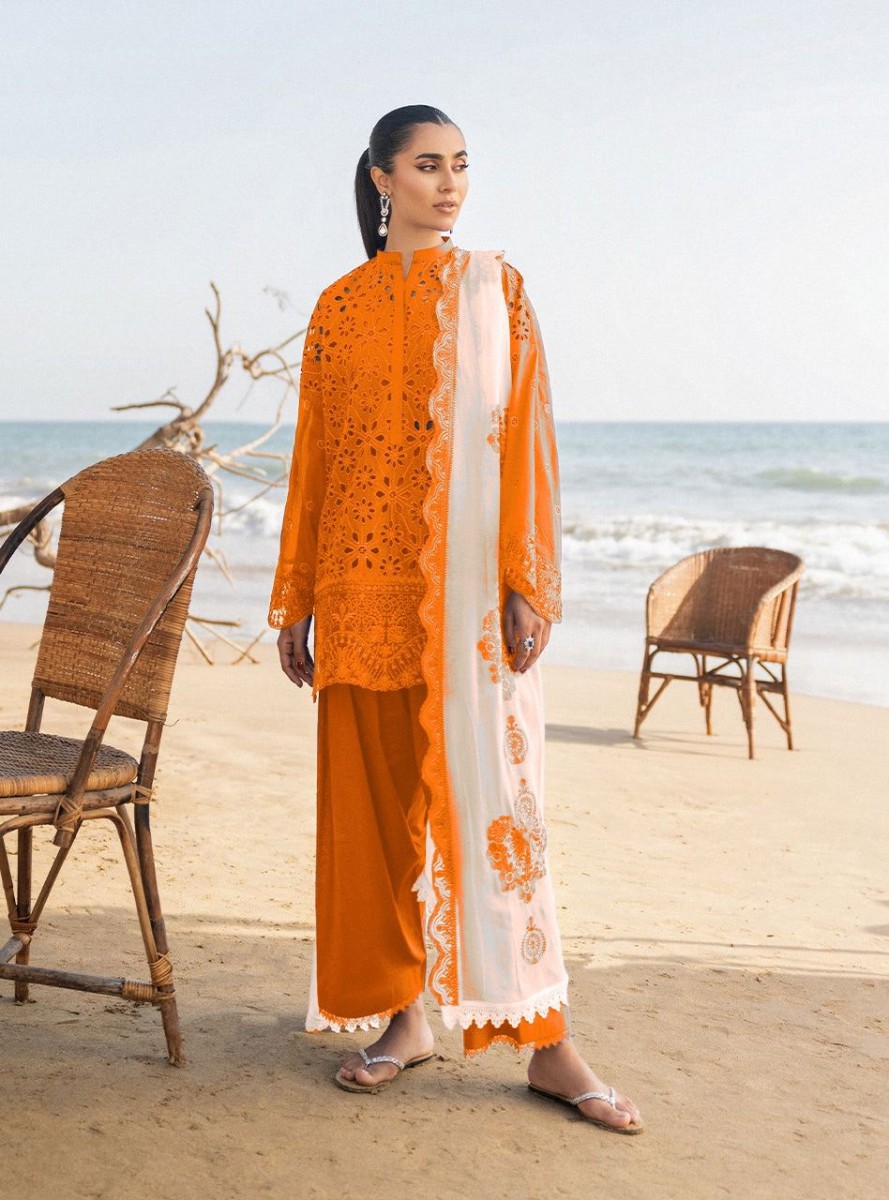 MOHIB MUNEEB CHIKENKARI LAWN