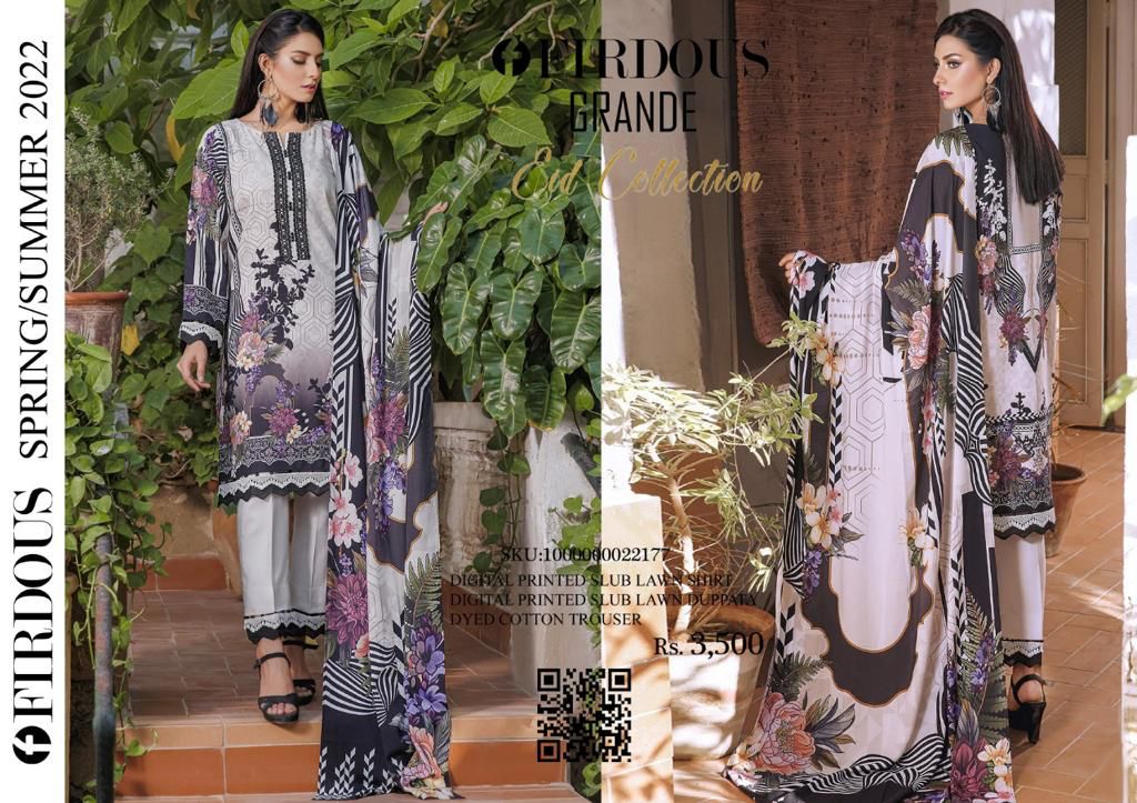 Firdous Lawn