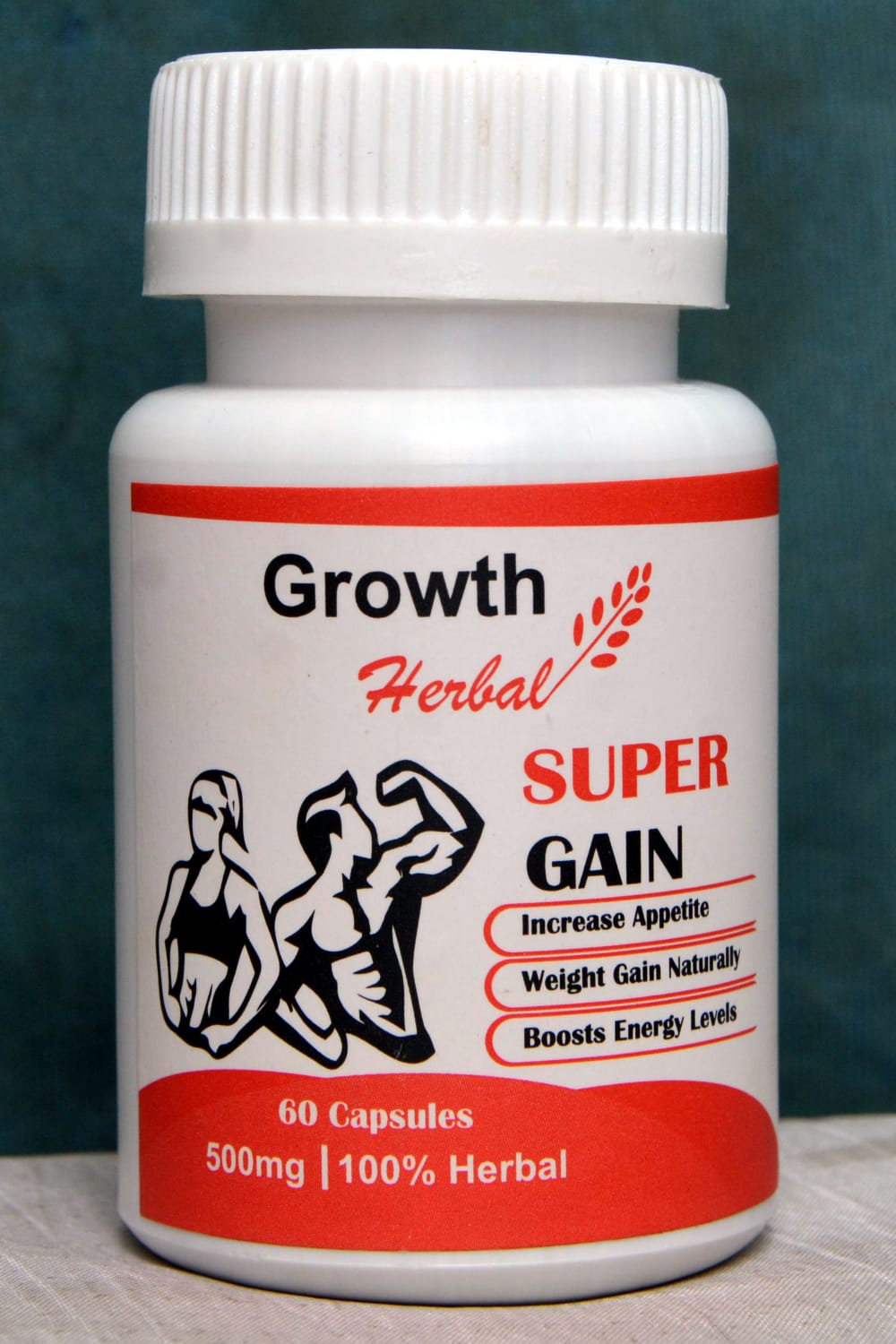 Growth Herbal Super Gain 500mg