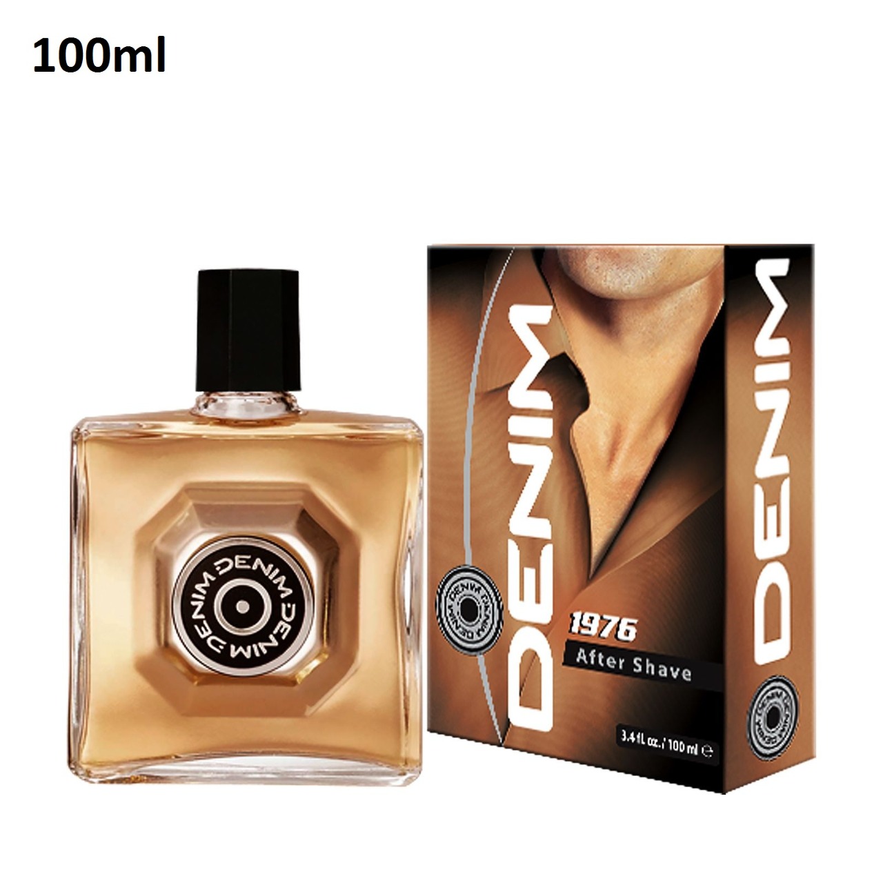 Shaving & Grooming DENIM AFTER SHAVE 100ML 5050.pk