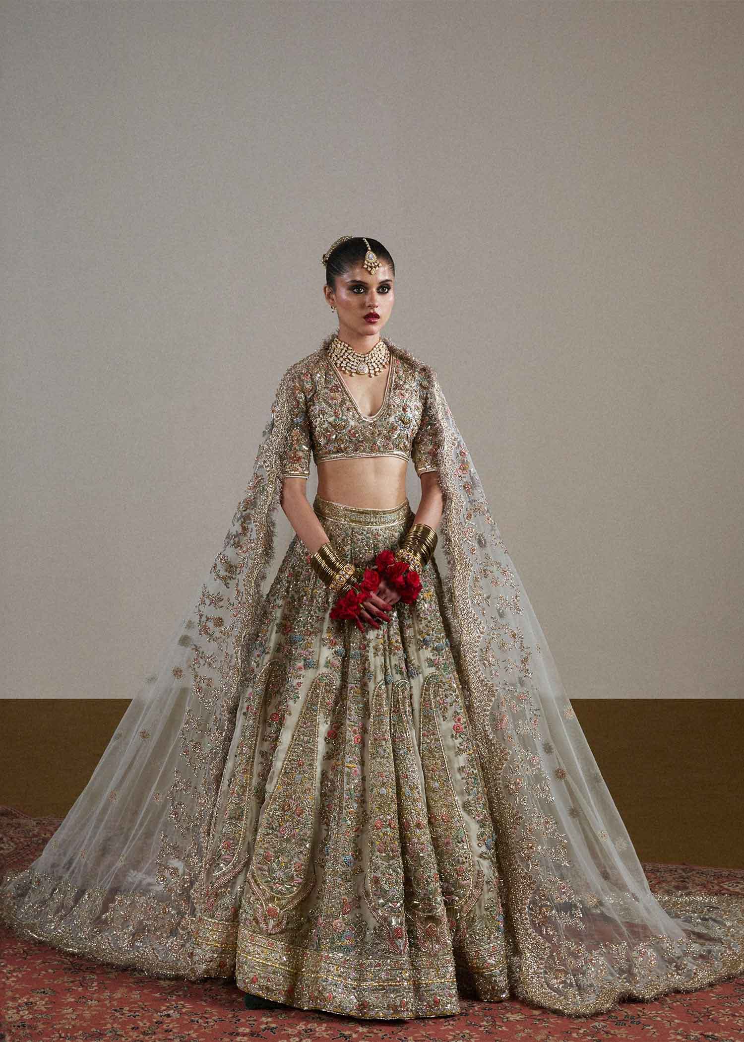 Hussain Rehar Bridal Sawara
