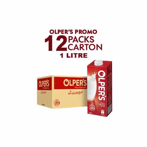 Olpers 1000ml Edge 12 PCs price 