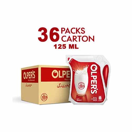 Olpers 125ml Ecolean 36 PCs price 