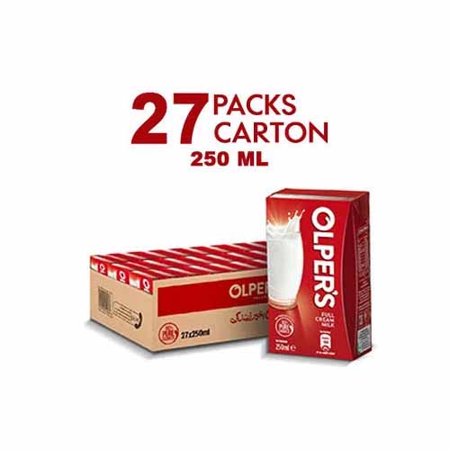  Olpers 250ml TBA 27 PCs best rate 