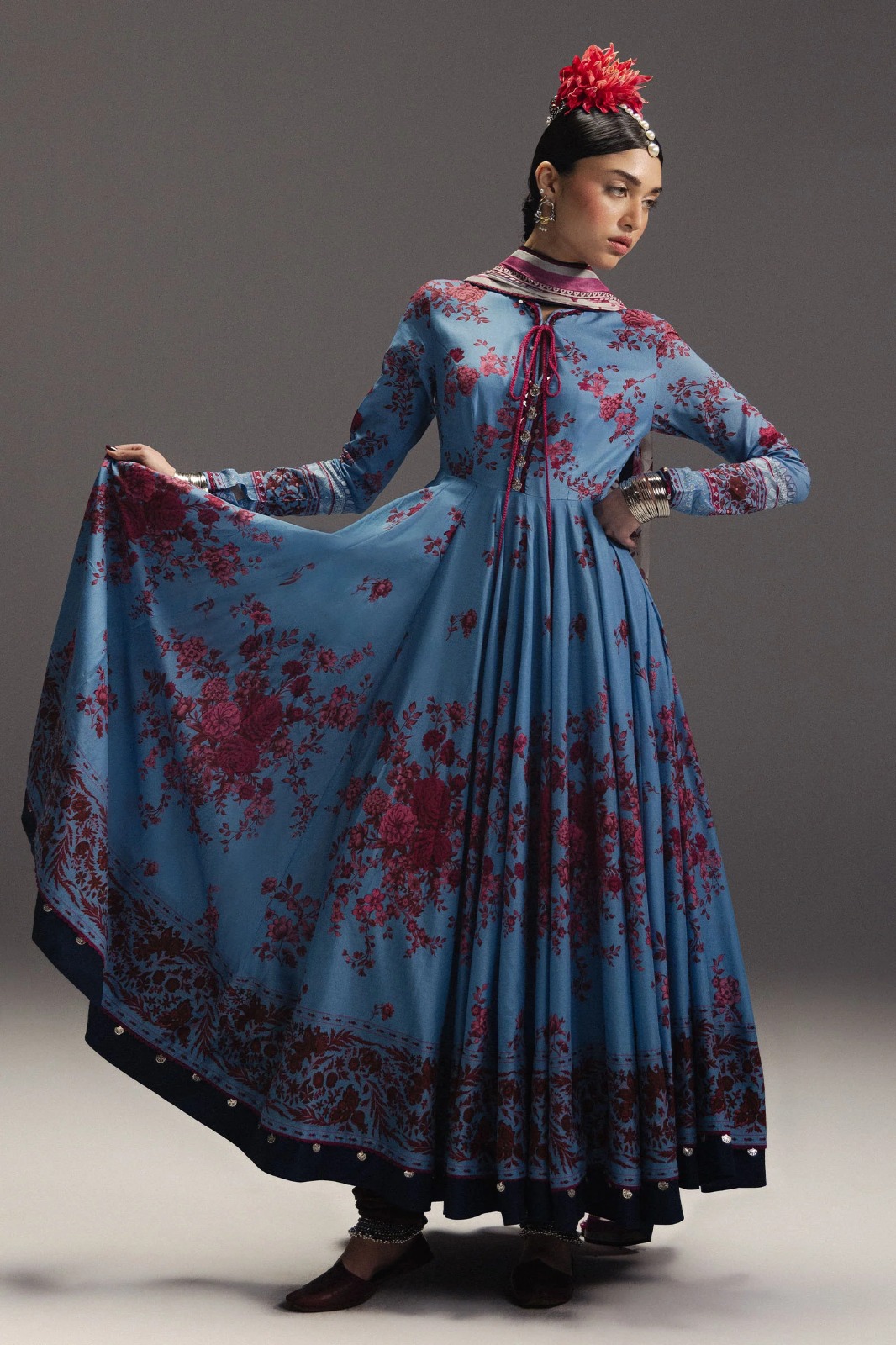 Zara Shahjahan Anarkali Falak Ara-D2