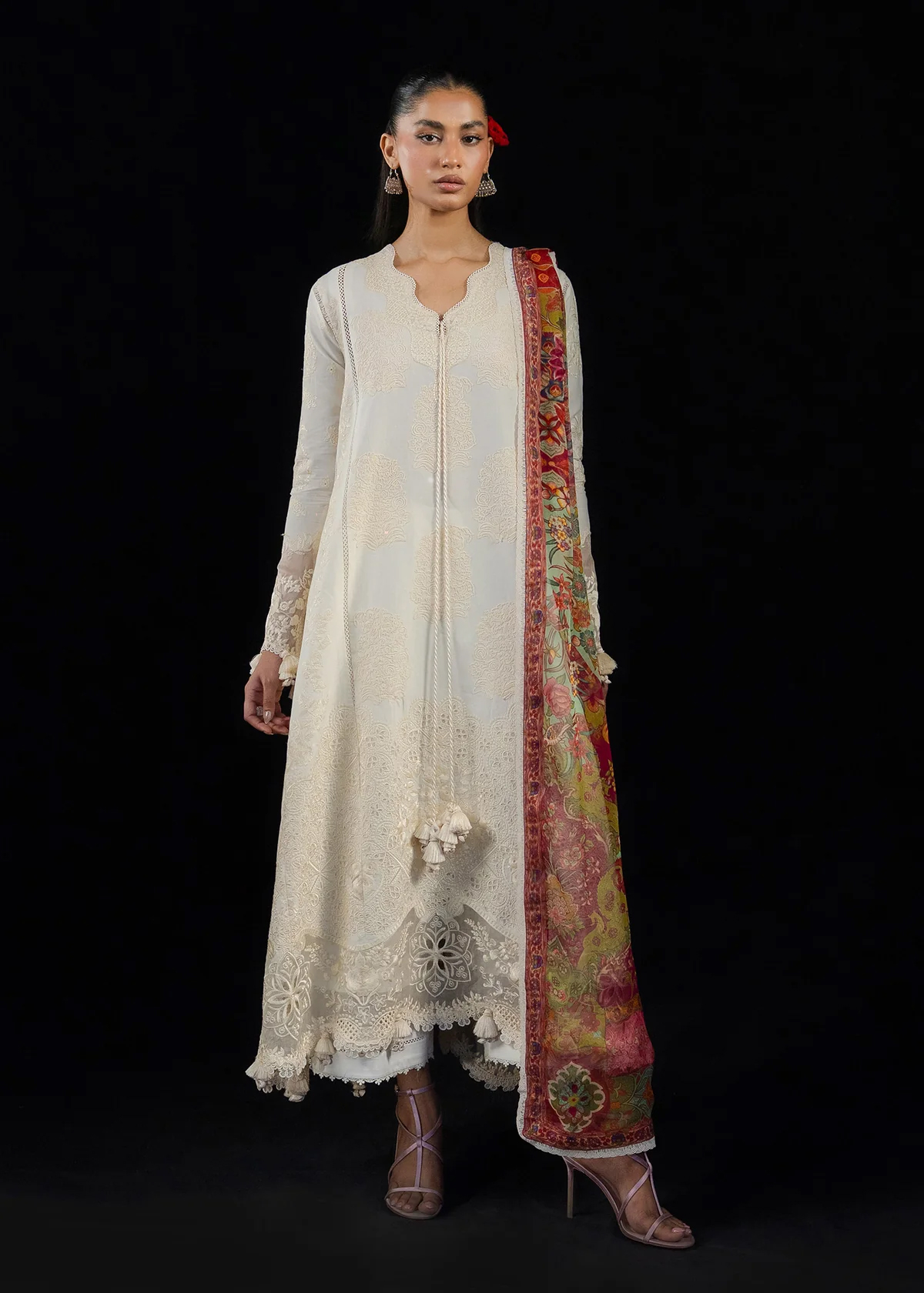Hussain Rehar Zan SS26 Sefi
